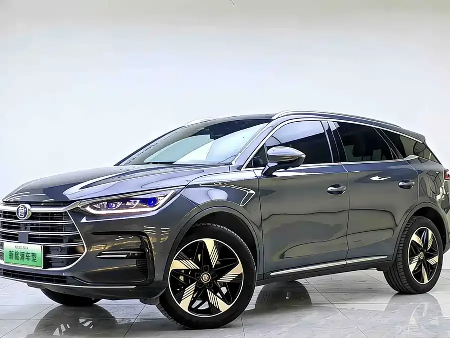 BYD Tang New Energy Tang New Energy 2023 DM-i Champion Edition 112KM Premium Edition 2024 — фото 1, купить с доставкой в Москву