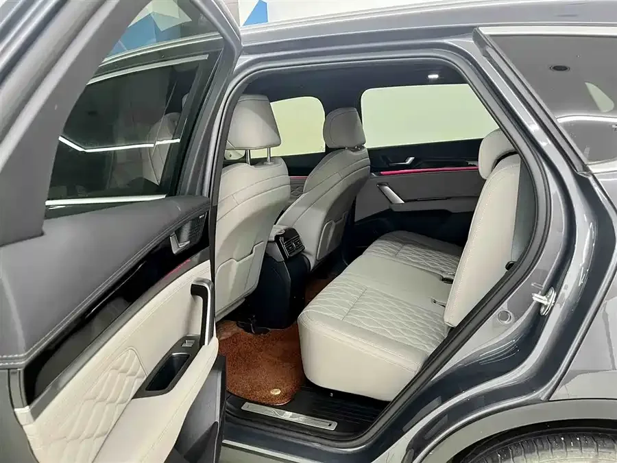 BYD Tang New Energy Tang New Energy 2025 DM-i 115KM Premium Edition 2025 — миниатюра 5