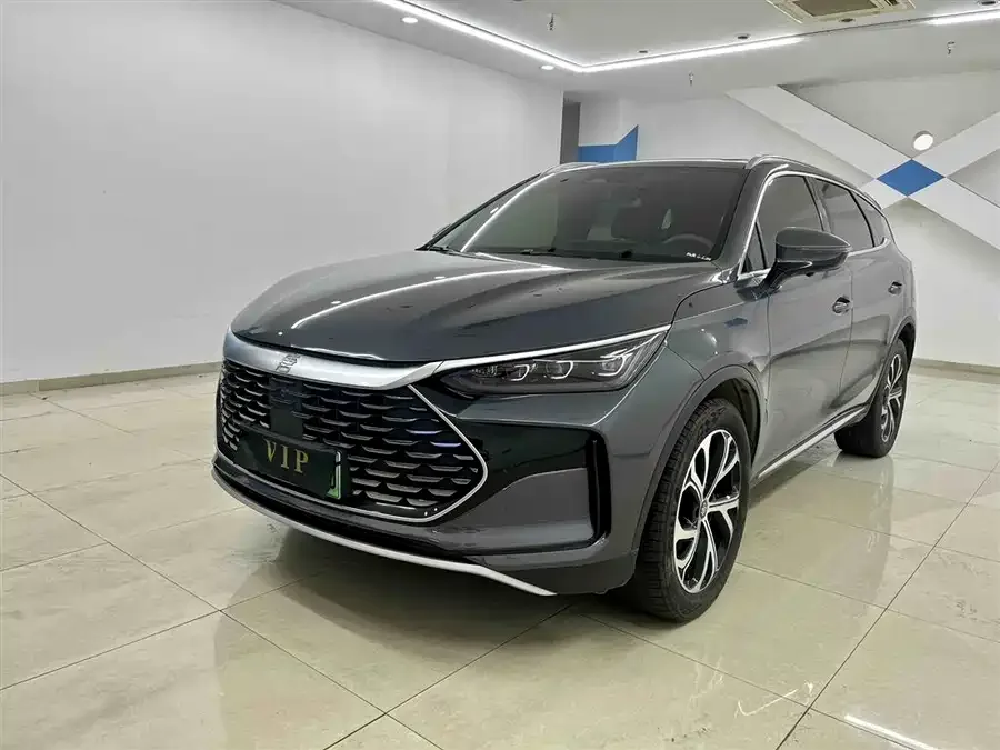 BYD Tang New Energy 2025