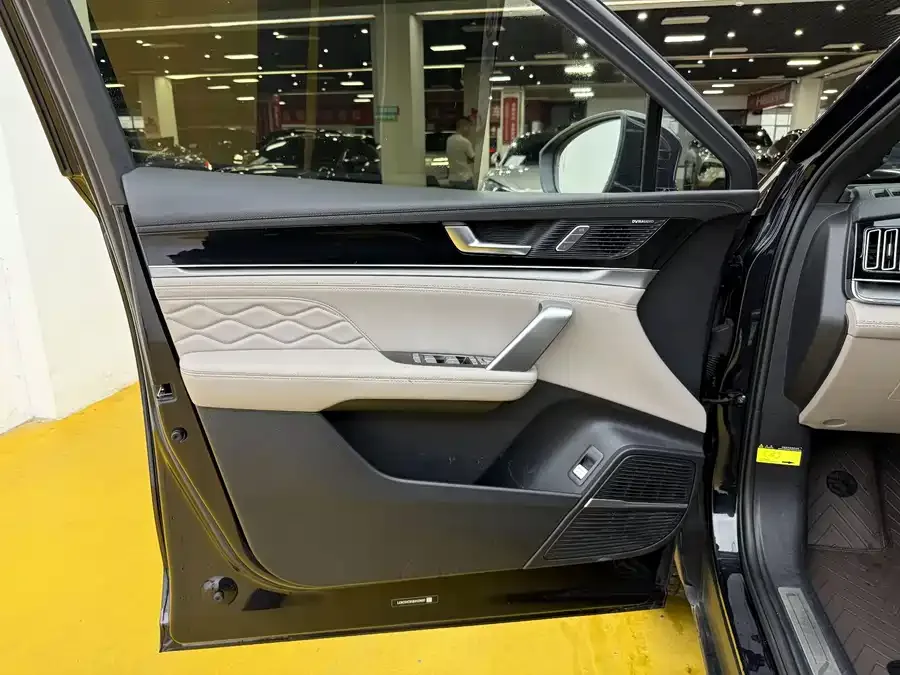 BYD Tang New Energy Tang New Energy 2024 EV Champion Edition 730KM Premium Edition 2024 — миниатюра 3