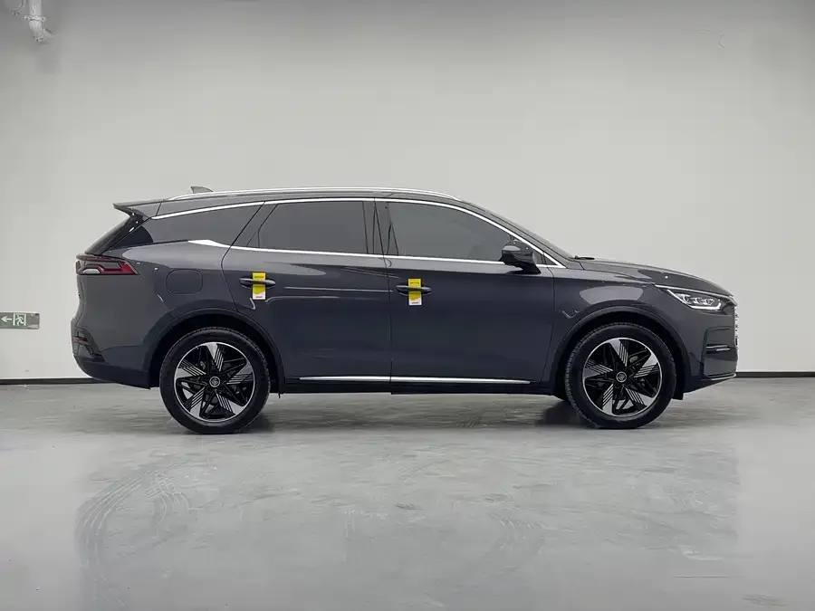 BYD Tang New Energy Tang New Energy 2023 DM-i Champion Edition 112KM Premium Edition 2023 — миниатюра 3
