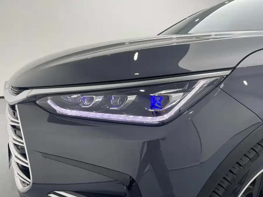 BYD Tang New Energy Tang New Energy 2023 DM-i Champion Edition 112KM Premium Edition 2023 — миниатюра 4