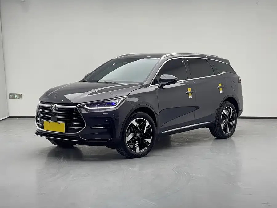 BYD Tang New Energy 2023