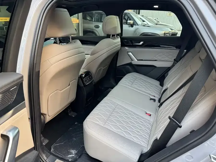 BYD Tang New Energy Tang New Energy 2025 DM-i 115KM Premium Edition 2025 — миниатюра 5
