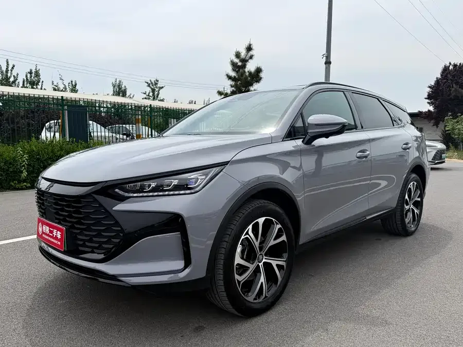 BYD Tang New Energy 2025