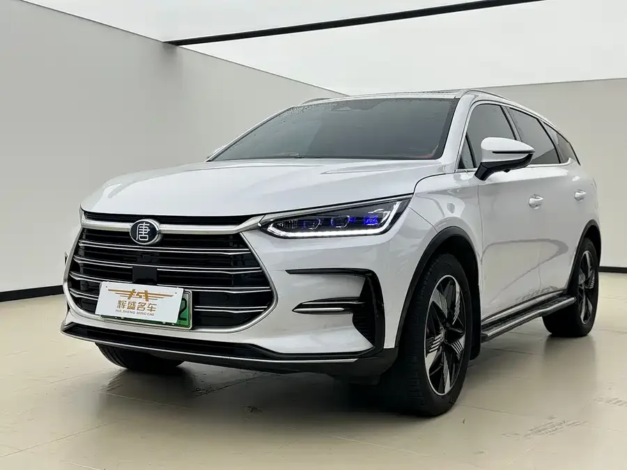 BYD Tang New Energy Tang New Energy 2022 DM-i 252KM Premium Edition 2023 — фото 1, купить с доставкой в Москву