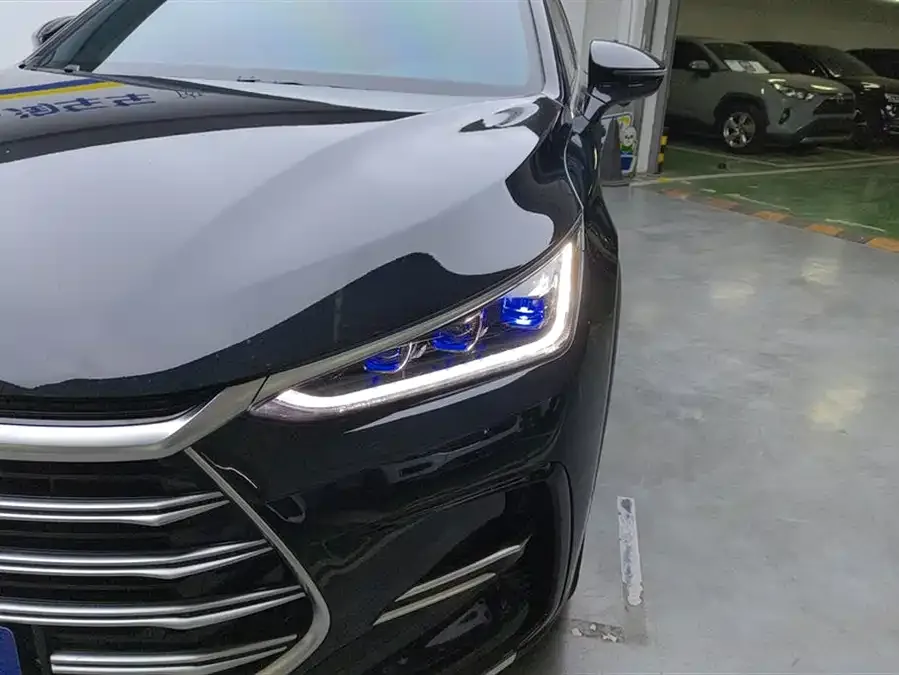 BYD Tang New Energy Tang New Energy 2021 DM-i 112KM Premium Edition 2022 — миниатюра 5