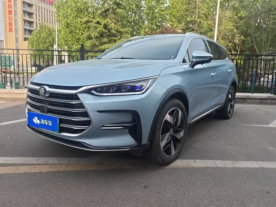 BYD Tang New Energy Tang New Energy 2023 DM-i Champion Edition 112KM Honor Edition 2023 — фото 1, купить с доставкой в Москву