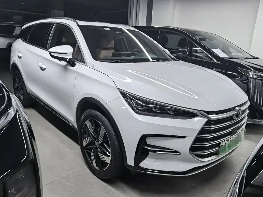 BYD Tang New Energy Tang New Energy 2023 DM-i Champion Edition 112KM Premium Edition 2024 — миниатюра 3