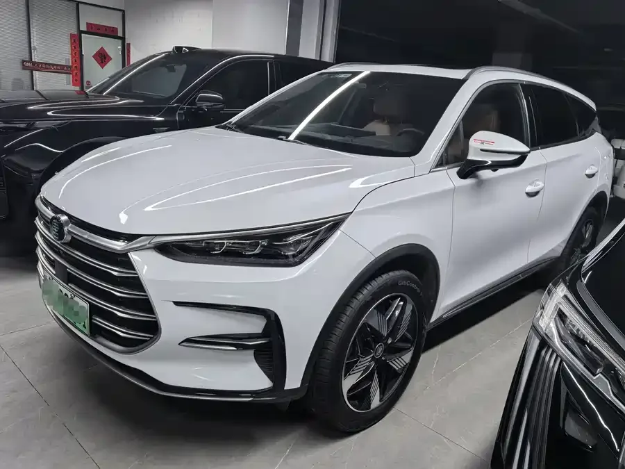 BYD Tang New Energy Tang New Energy 2023 DM-i Champion Edition 112KM Premium Edition 2024 — фото 1, купить с доставкой в Москву