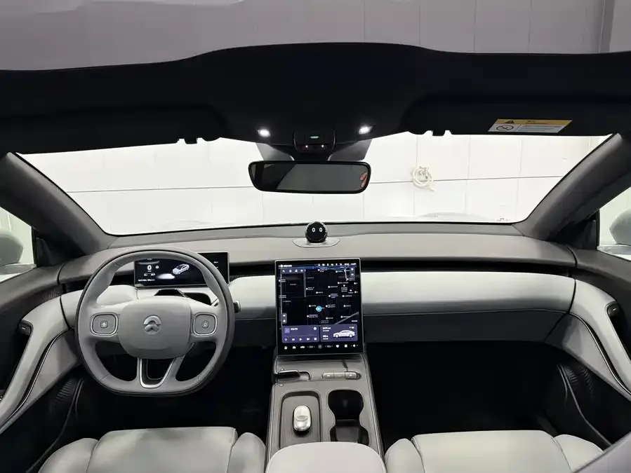 NIO ET5 NIO ET5 2024 model 75kWh 2024 — миниатюра 3