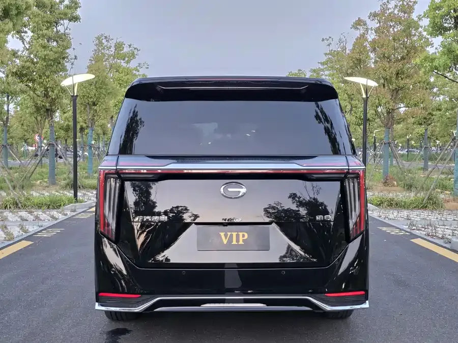 GAC Trumpchi M8 Trumpchi M8 2024 Grandmaster Series 400T Supreme Edition 2024 — миниатюра 2