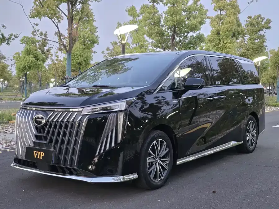 GAC Trumpchi M8 2024