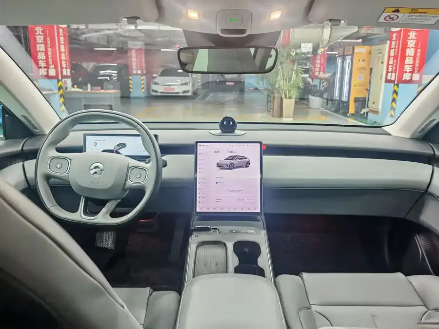 NIO ET5 NIO ET5 2022 75kWh 2023 — миниатюра 4