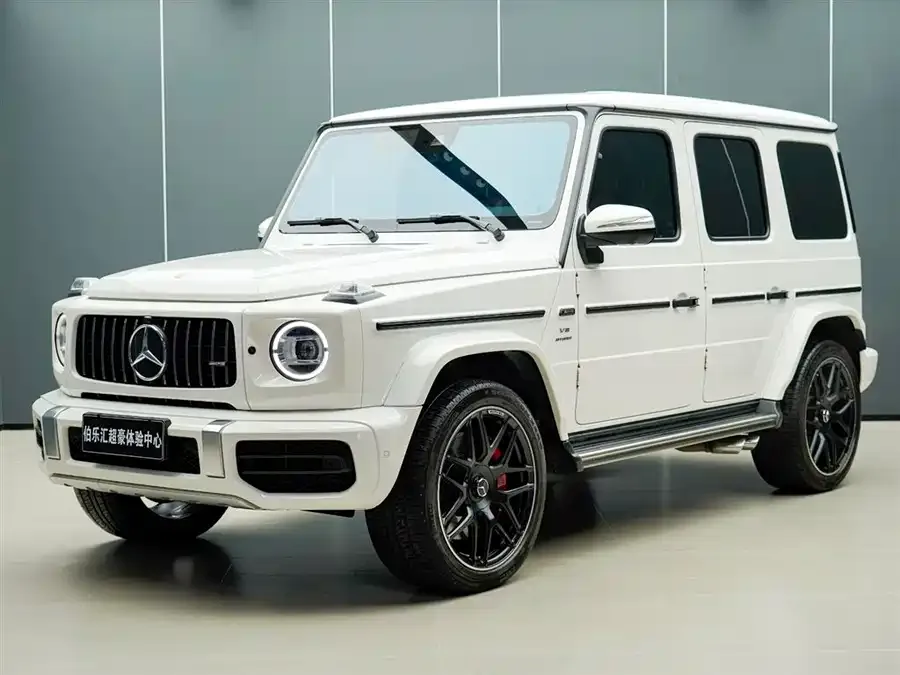 Mercedes-Benz G-Class AMG 2024