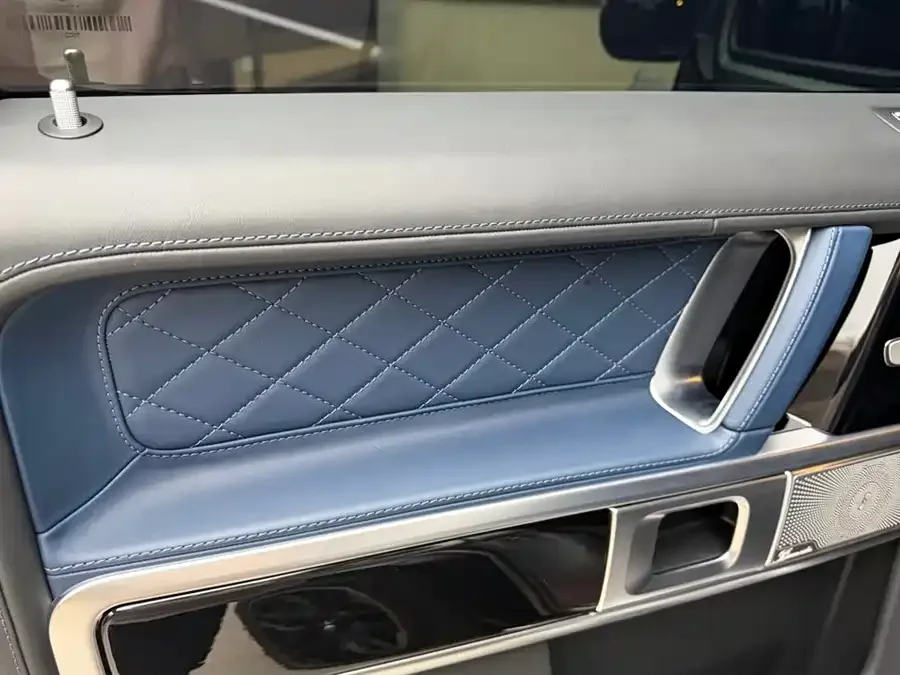Mercedes-Benz G-Class AMG Mercedes-Benz G-Class AMG 2024 AMG G 63 Jiachen Collection Edition 2024 — миниатюра 3