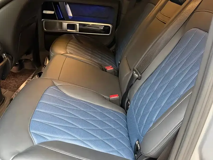 Mercedes-Benz G-Class AMG Mercedes-Benz G-Class AMG 2024 AMG G 63 Jiachen Collection Edition 2024 — миниатюра 5