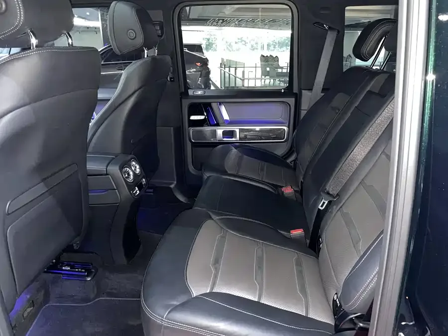Mercedes-Benz G-Class AMG Mercedes-Benz G-Class AMG 2022 AMG G 63 2023 — миниатюра 5
