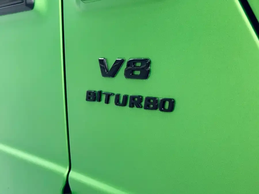 Mercedes-Benz G-Class AMG Mercedes-Benz G-Class AMG 2023 AMG G 63 2024 — миниатюра 5
