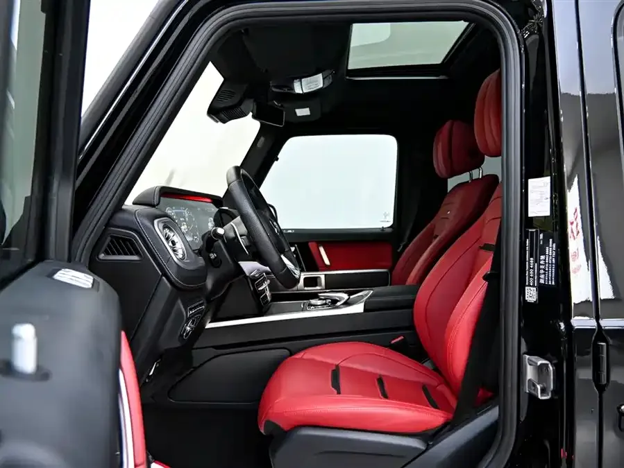 Mercedes-Benz G-Class AMG Mercedes-Benz G-Class AMG 2022 AMG G 63 55th Anniversary Edition 2023 — миниатюра 3