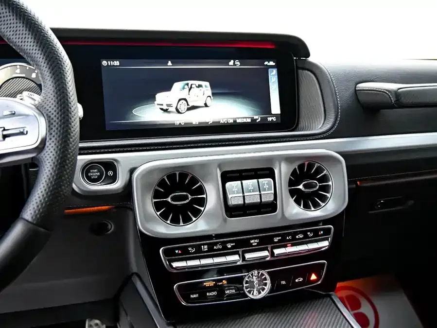 Mercedes-Benz G-Class AMG Mercedes-Benz G-Class AMG 2022 AMG G 63 55th Anniversary Edition 2023 — миниатюра 4
