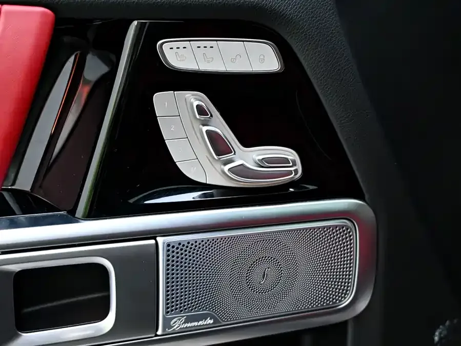 Mercedes-Benz G-Class AMG Mercedes-Benz G-Class AMG 2022 AMG G 63 55th Anniversary Edition 2023 — миниатюра 5
