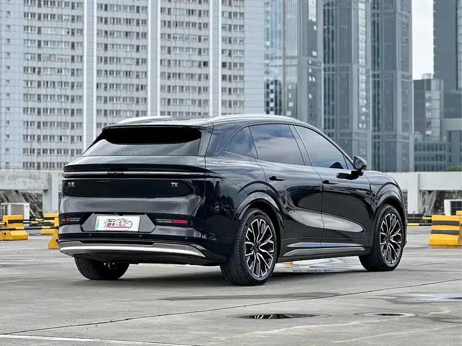 Zeekr 7X Zeekr 7X 2025 75kWh RWD Smart Driving Edition 2025 — миниатюра 2