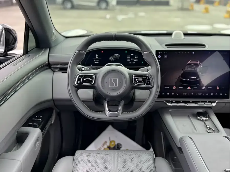 Zeekr 7X Zeekr 7X 2025 75kWh RWD Smart Driving Edition 2025 — миниатюра 3
