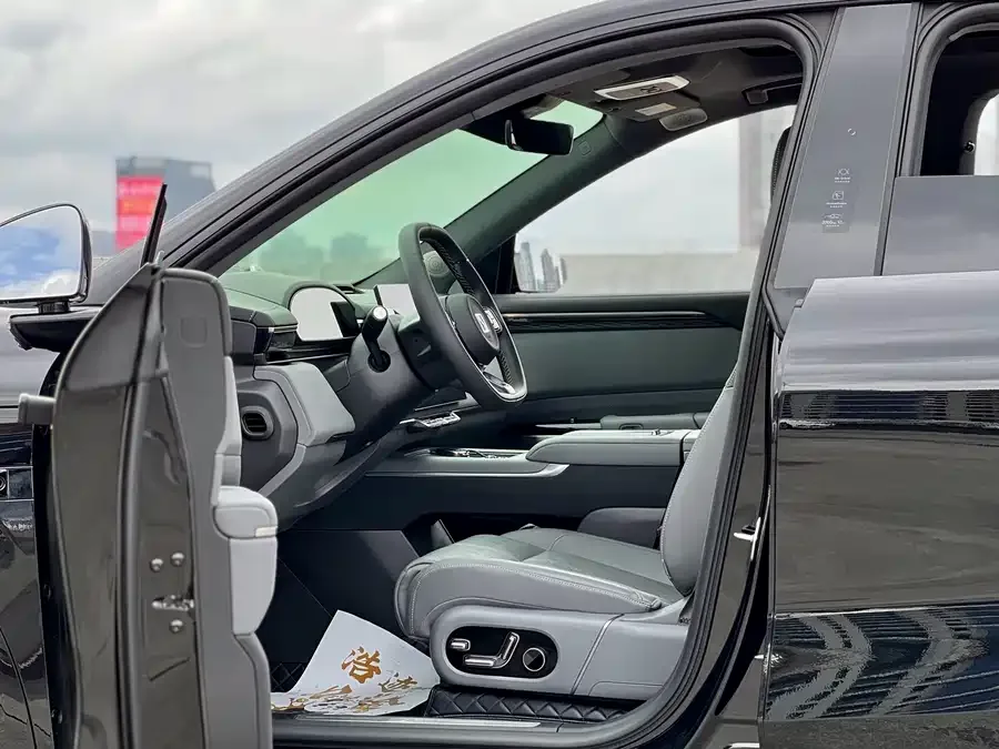 Zeekr 7X Zeekr 7X 2025 75kWh RWD Smart Driving Edition 2025 — миниатюра 5