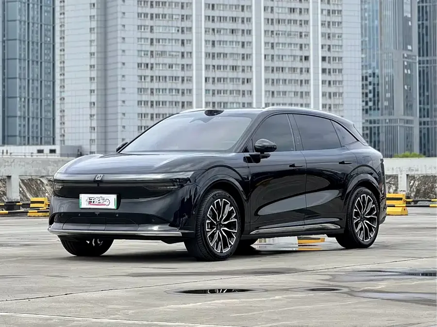Zeekr 7X 2025