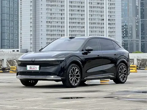 Zeekr 7X 2025 buy in Moscow