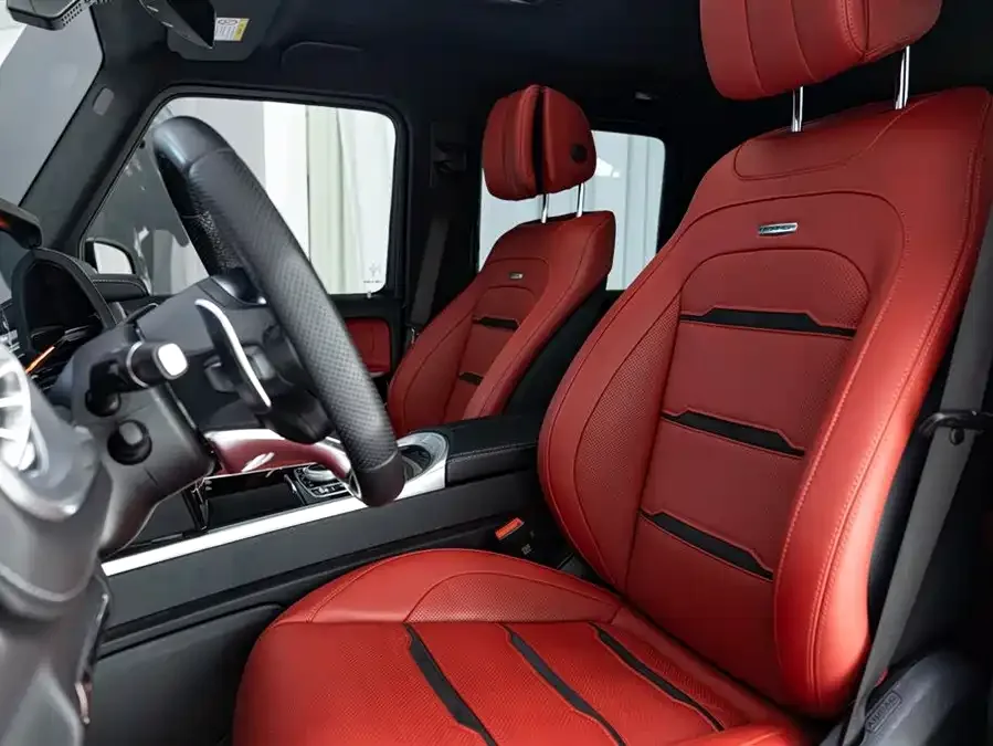 Mercedes-Benz G-Class AMG Mercedes-Benz G-Class AMG 2023 AMG G 63 2023 — миниатюра 3
