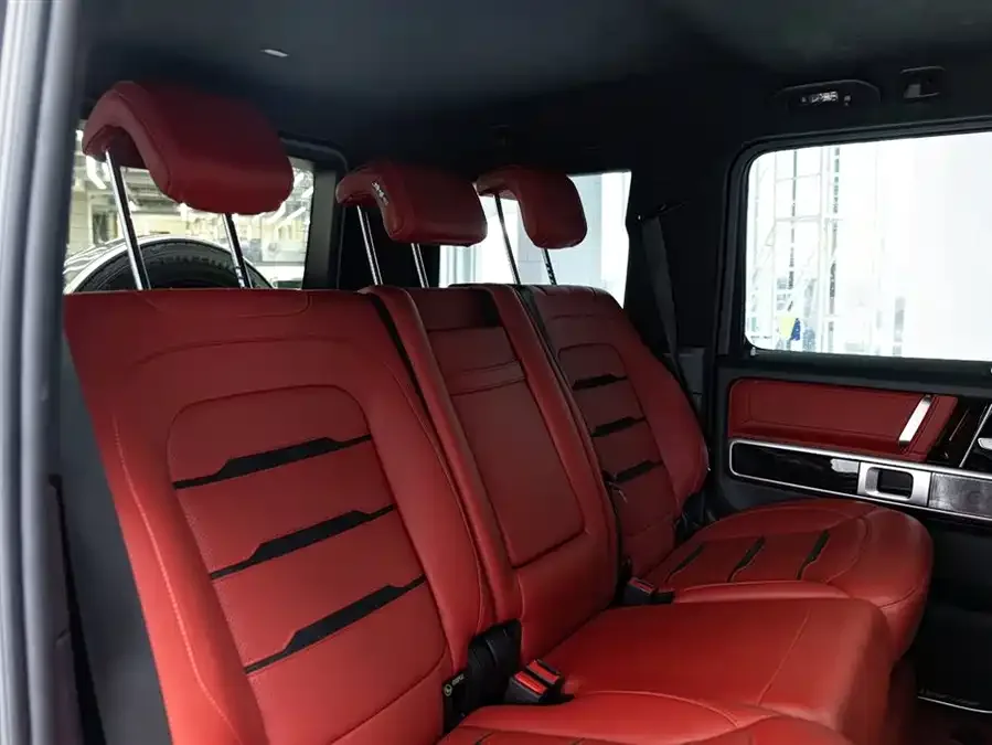 Mercedes-Benz G-Class AMG Mercedes-Benz G-Class AMG 2023 AMG G 63 2023 — миниатюра 4