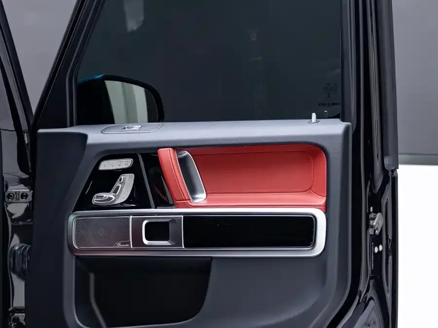 Mercedes-Benz G-Class AMG Mercedes-Benz G-Class AMG 2023 AMG G 63 2023 — миниатюра 5