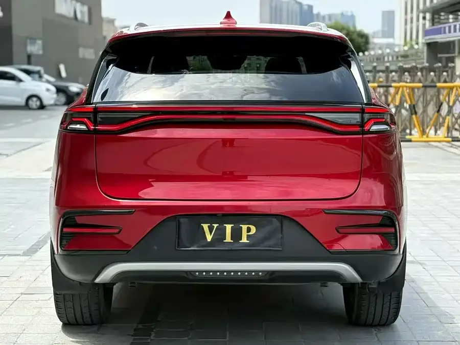 BYD Tang New Energy Tang New Energy 2021 DM-i 112KM Premium Edition 2022 — миниатюра 3