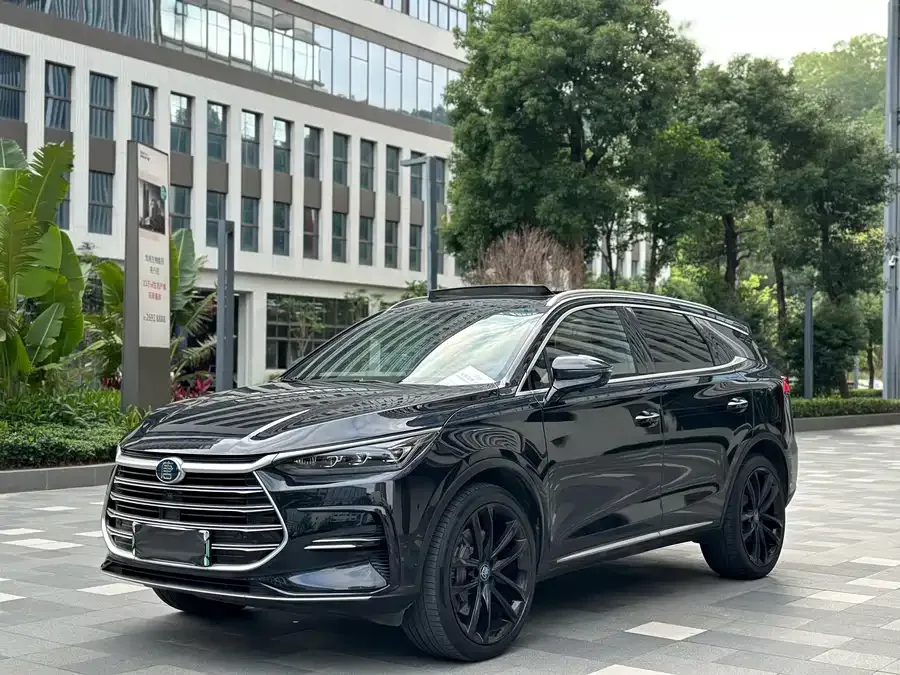 BYD Tang New Energy 2023