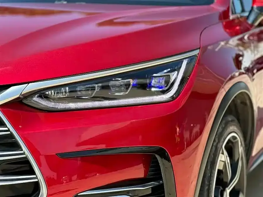 BYD Tang New Energy Tang New Energy 2021 DM-i 112KM Premium Edition 2023 — миниатюра 5