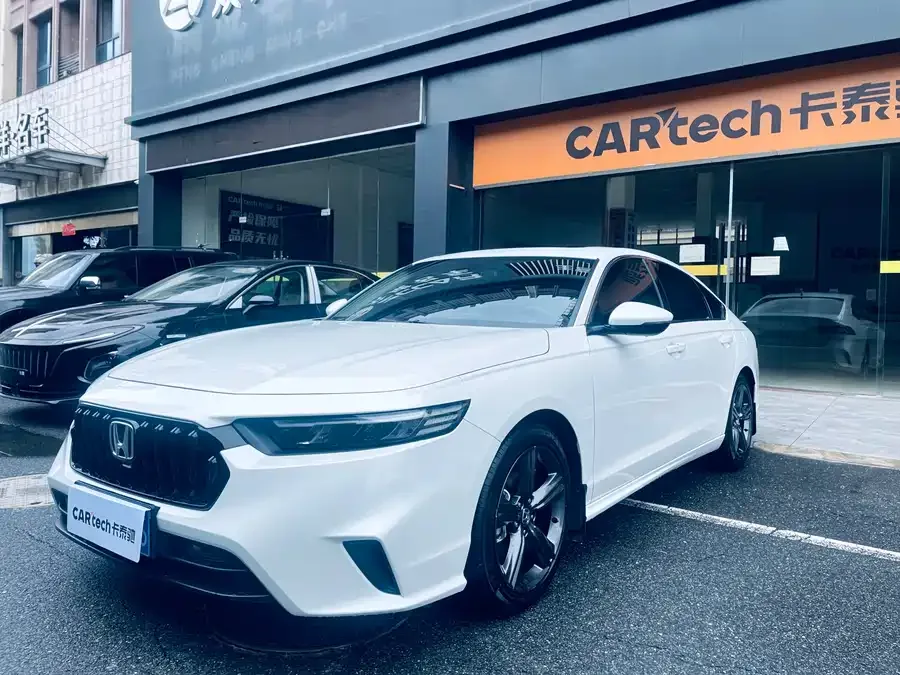 Honda Inspire Insignia 2025 260TURBO Elegant Edition 2025 — фото 1, купить с доставкой в Москву