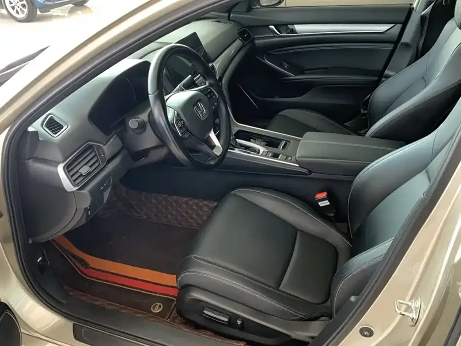 Honda Inspire Inship 2022 260TURBO Exquisite Edition 2022 — миниатюра 5