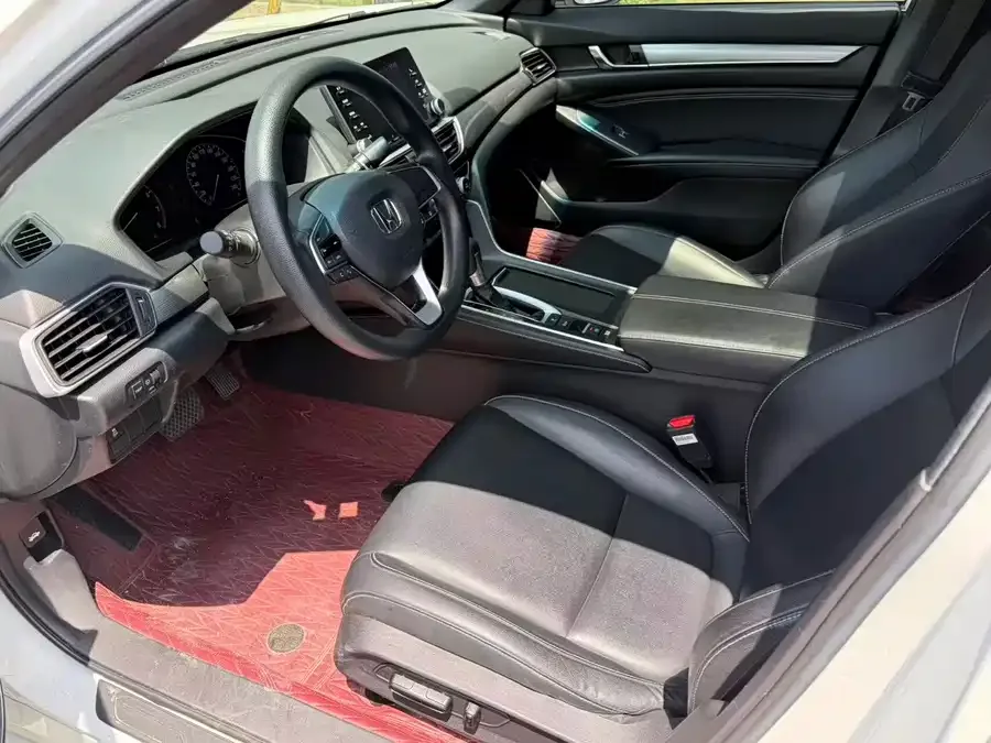 Honda Inspire Inship 2022 260TURBO Exquisite Edition 2022 — миниатюра 3