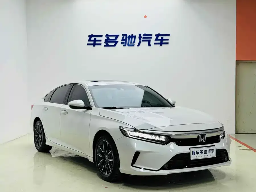 Honda Inspire 2022
