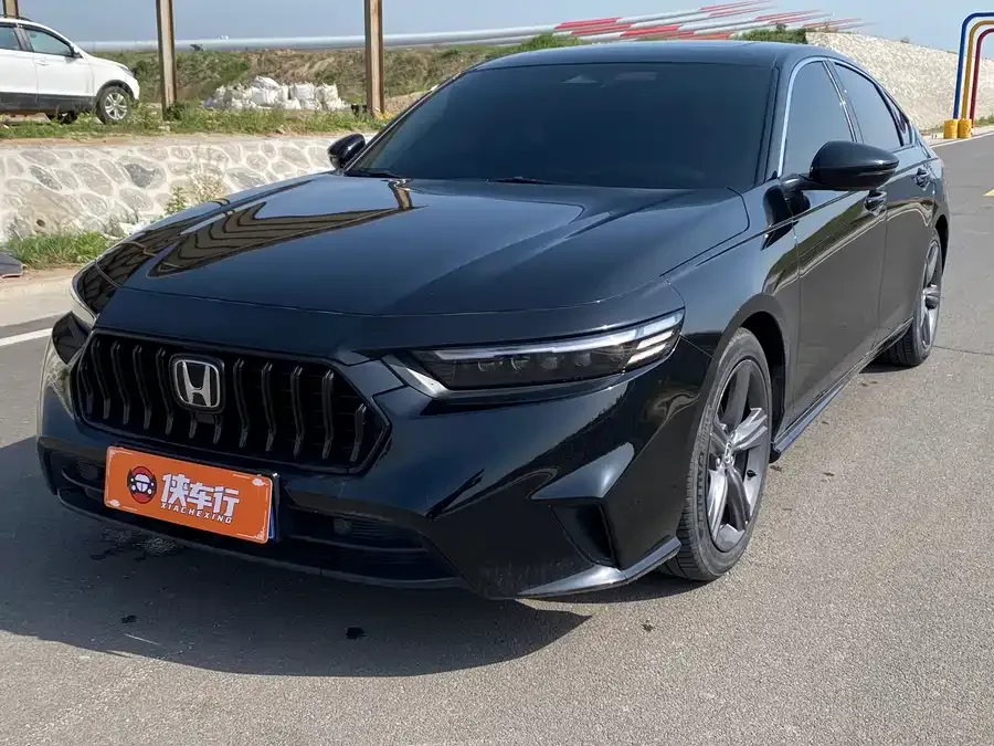 Honda Inspire Inship 2023 260TURBO Exquisite Edition 2024 — фото 1, купить с доставкой в Москву