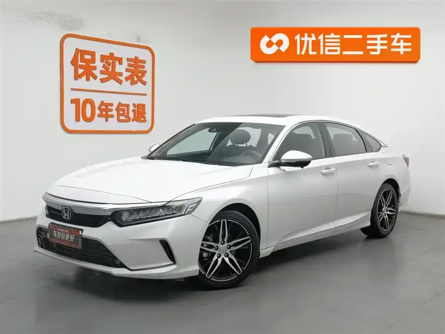 Honda Inspire 2022 Insignia 260TURBO Fine Edition 2023 — фото 1, купить с доставкой в Москву