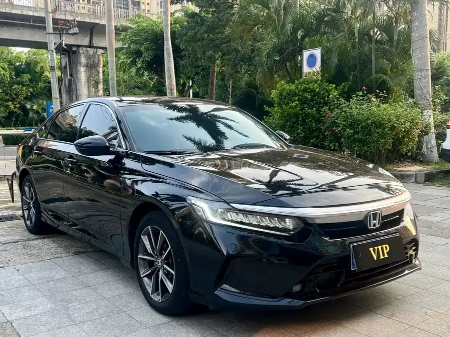 Honda Inspire Inship 2022 260TURBO Exquisite Edition 2023 — миниатюра 3