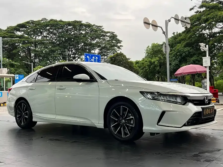 Honda Inspire Inship 2022 260TURBO Exquisite Edition 2022 — миниатюра 3