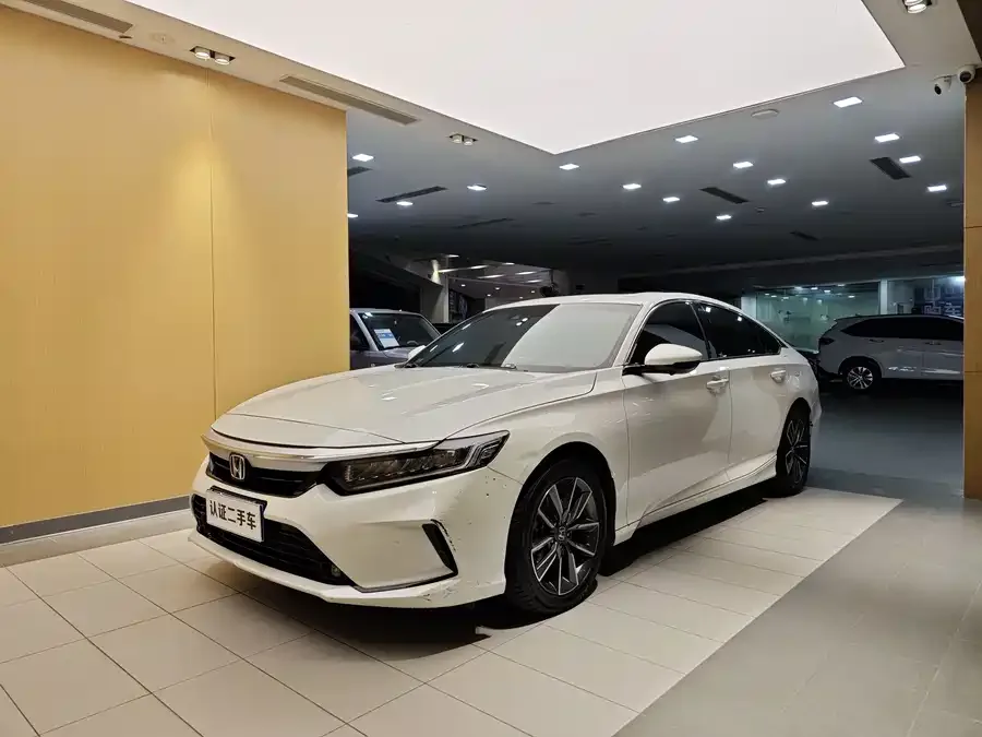 Honda Inspire Inship 2022 260TURBO Exquisite Edition 2023 — фото 1, купить с доставкой в Москву