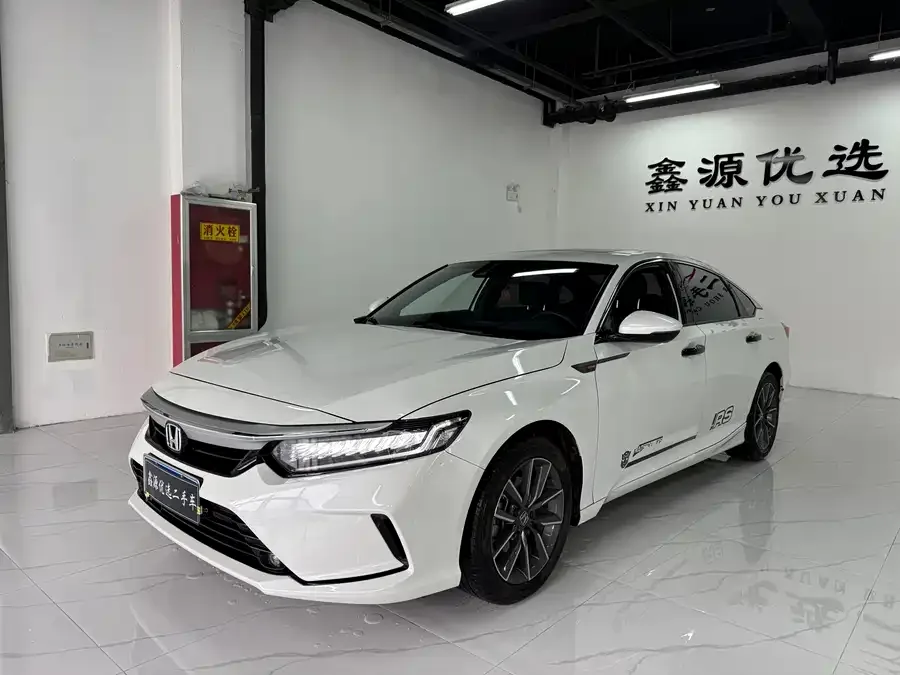 Honda Inspire Inship 2023 260TURBO Exquisite Edition 2023 — фото 1, купить с доставкой в Москву