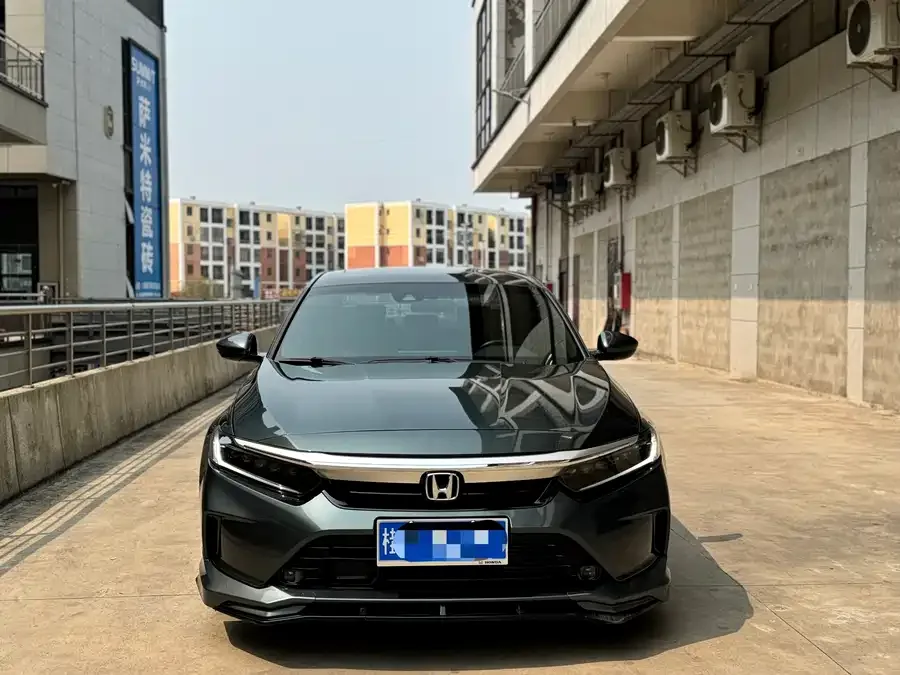 Honda Inspire Inship 2022 260TURBO Exquisite Edition 2023 — фото 1, купить с доставкой в Москву