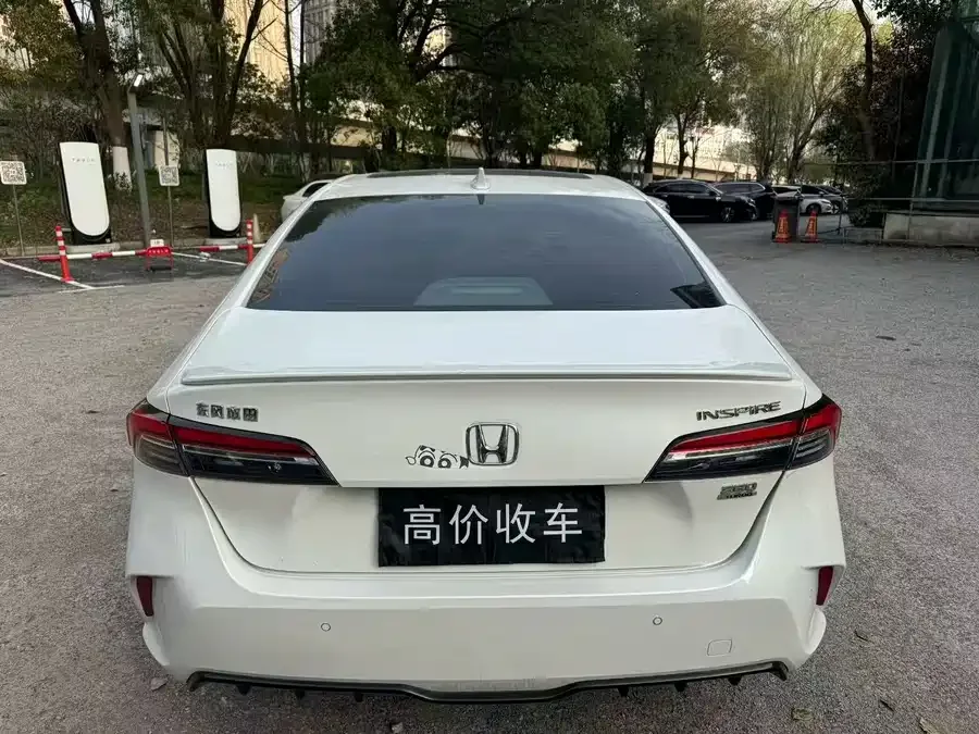 Honda Inspire 2023 Insignia 260TURBO Fine Edition 2024 — миниатюра 2