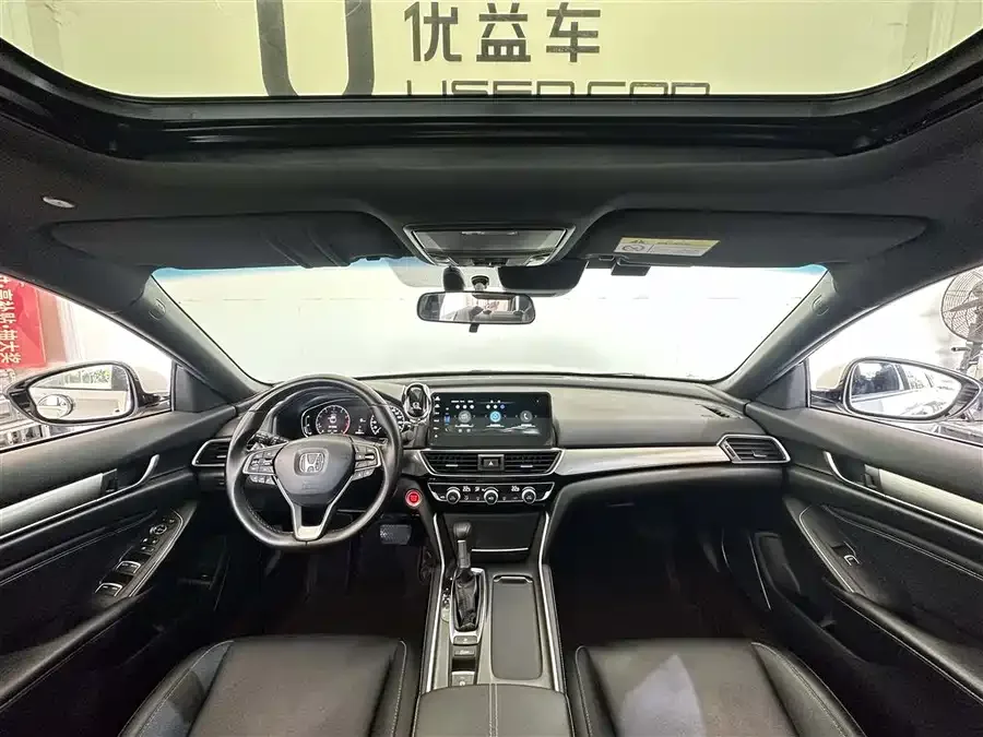 Honda Inspire Inship 2022 260TURBO Exquisite Edition 2023 — миниатюра 4
